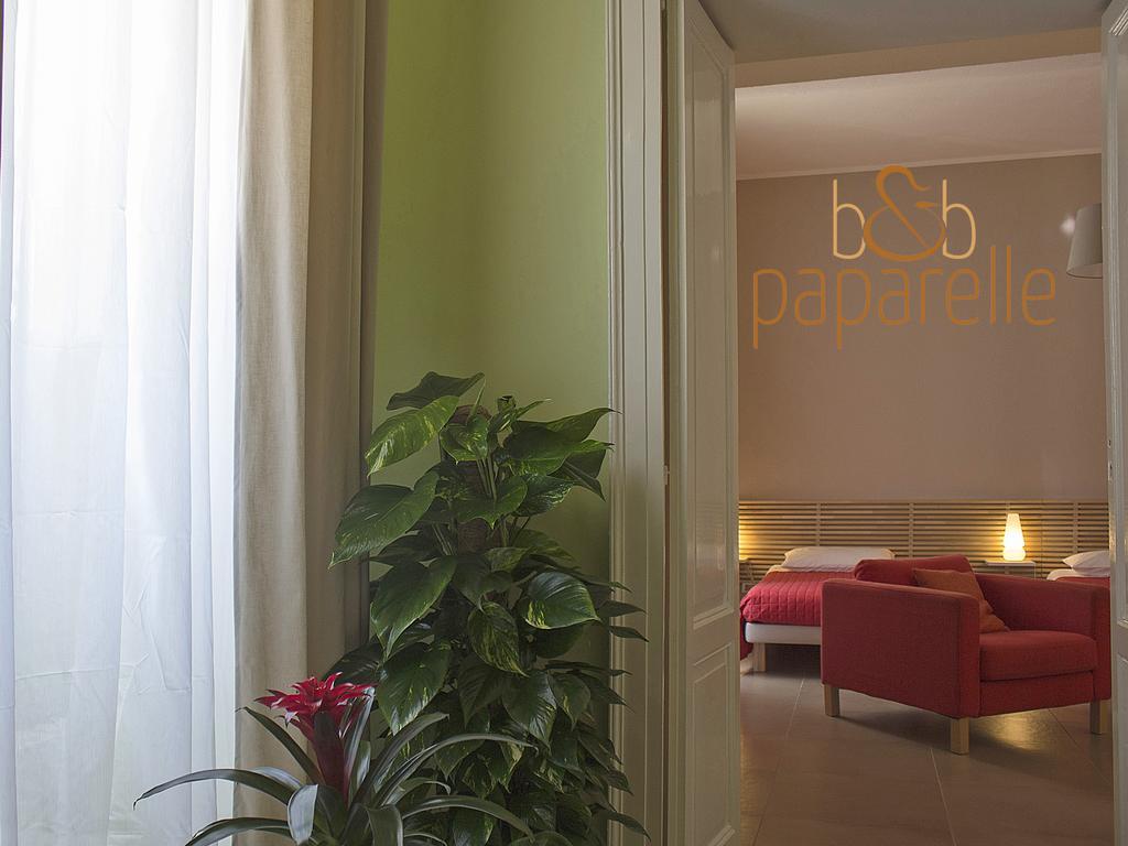 B&B Paparelle コゼンツァ 部屋 写真